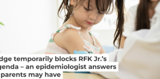 A lawsuit brought by six medical organizations seeks to block several changes that federal health officials made to vaccine policy. Jackyenjoyphotography/Moment via Getty Images